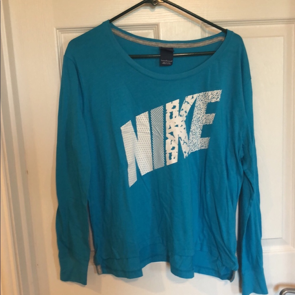 Nike long sleeve